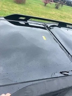 Ford Bronco Sport 2024 Bronco Sport sunroof explodes bronco-3