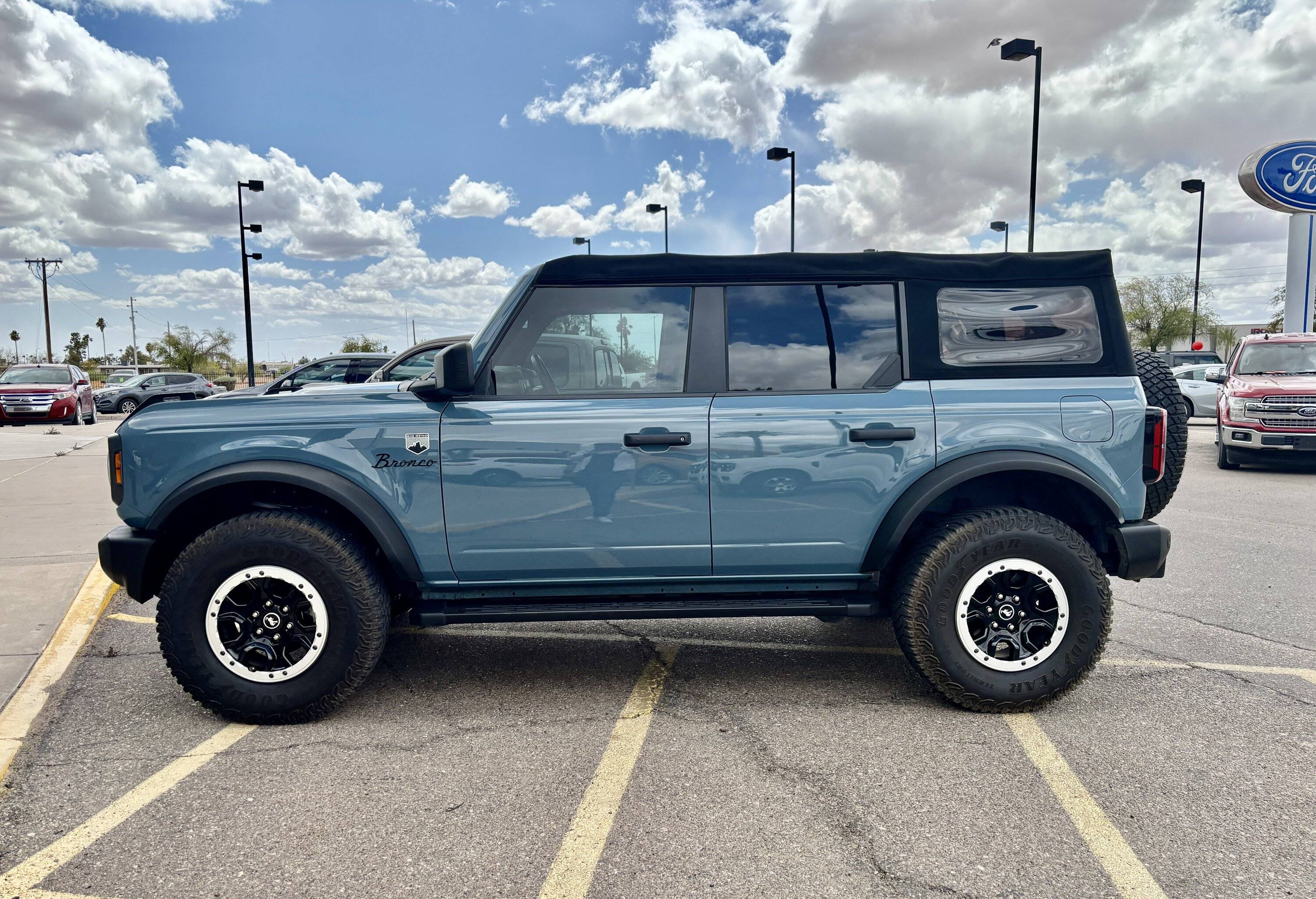 Ford Bronco Sport Sold the baby Bronco the other day..... IMG_9980 2