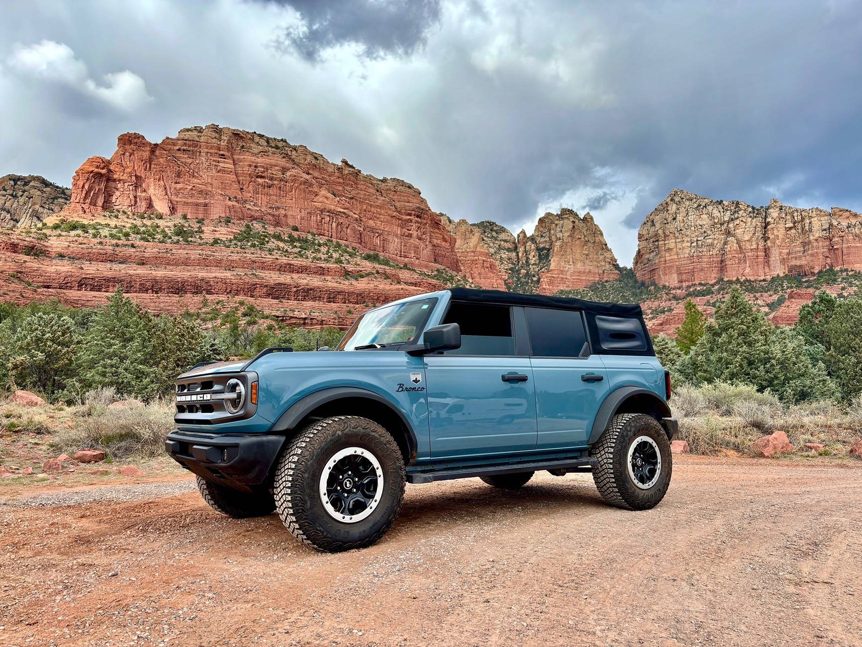 Ford Bronco Sport Sold the baby Bronco the other day..... IMG_0136