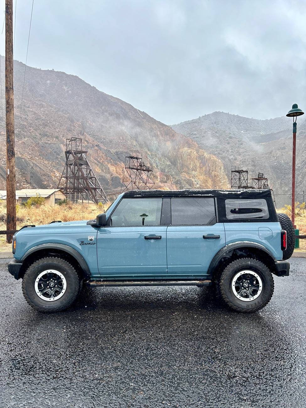 Ford Bronco Sport Sold the baby Bronco the other day..... IMG_0062 2
