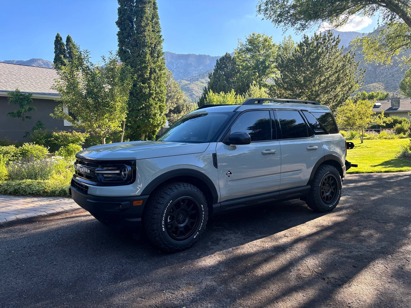 Ford Bronco Sport Sold the baby Bronco the other day..... IMG_6965