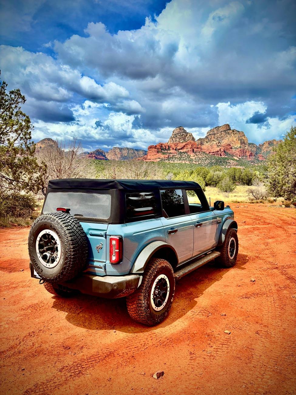 Ford Bronco Sport Sold the baby Bronco the other day..... IMG_0108 2