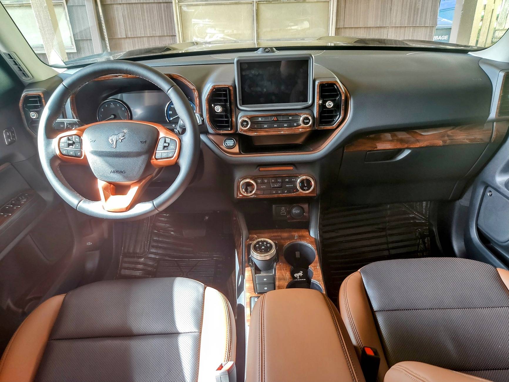 Ford Bronco Sport Newbie ShadowBronc, I pulled the trigger! IMG_20250327_113954461_HDR~2