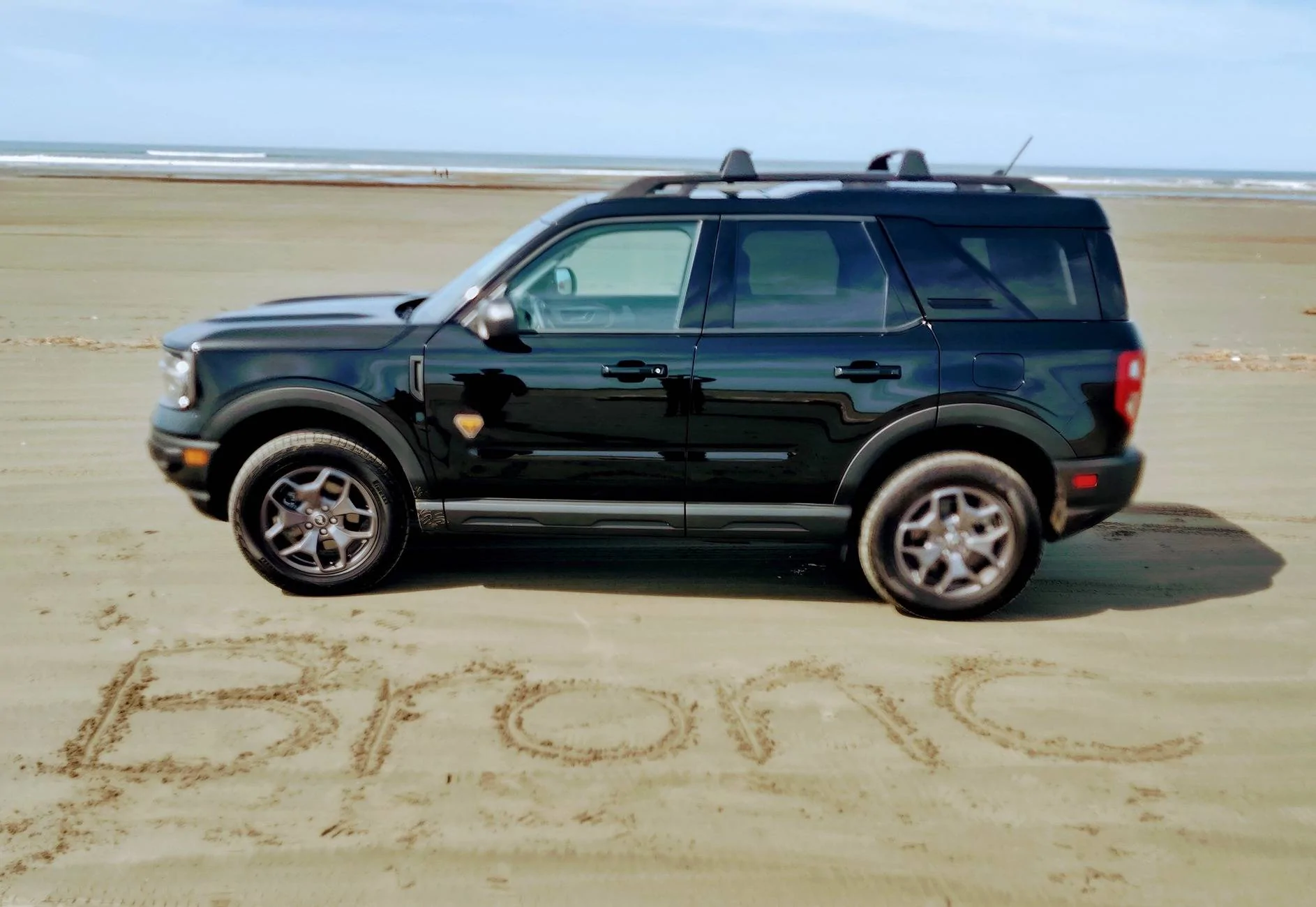 Ford Bronco Sport Newbie ShadowBronc, I pulled the trigger! IMG_20250404_123615082_HDR