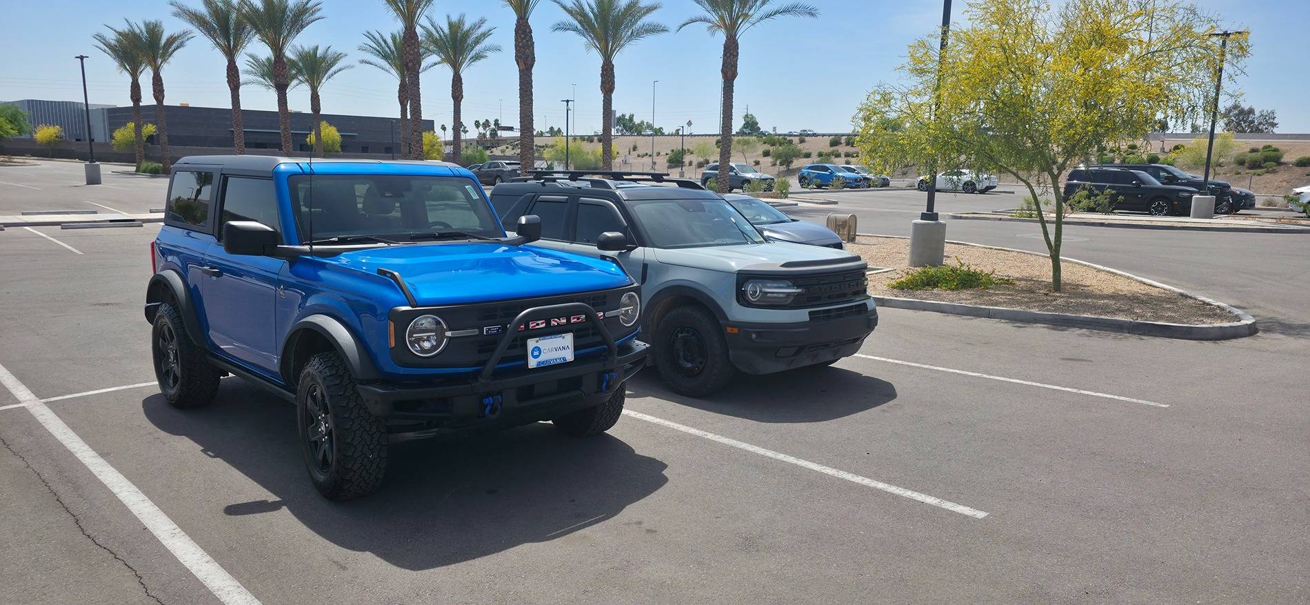 Ford Bronco Sport Farewell Bronco Sport Forum 1000007818