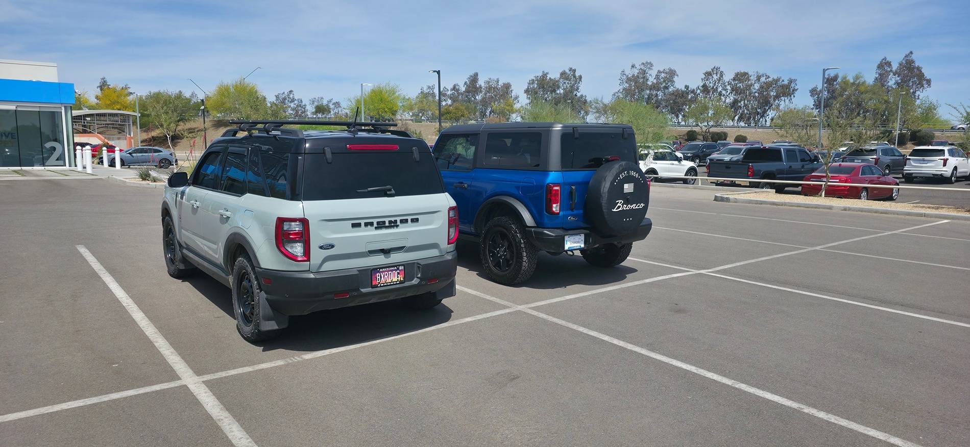 Ford Bronco Sport Farewell Bronco Sport Forum 1000007816