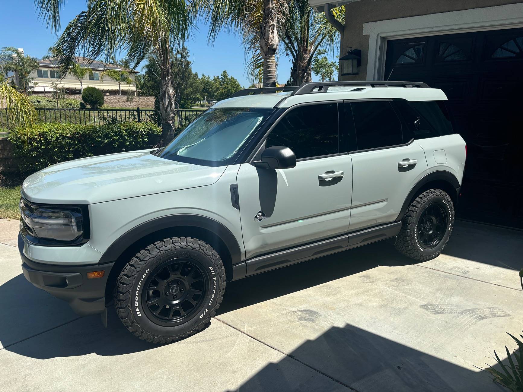 Ford Bronco Sport Sold the baby Bronco the other day..... IMG_6845