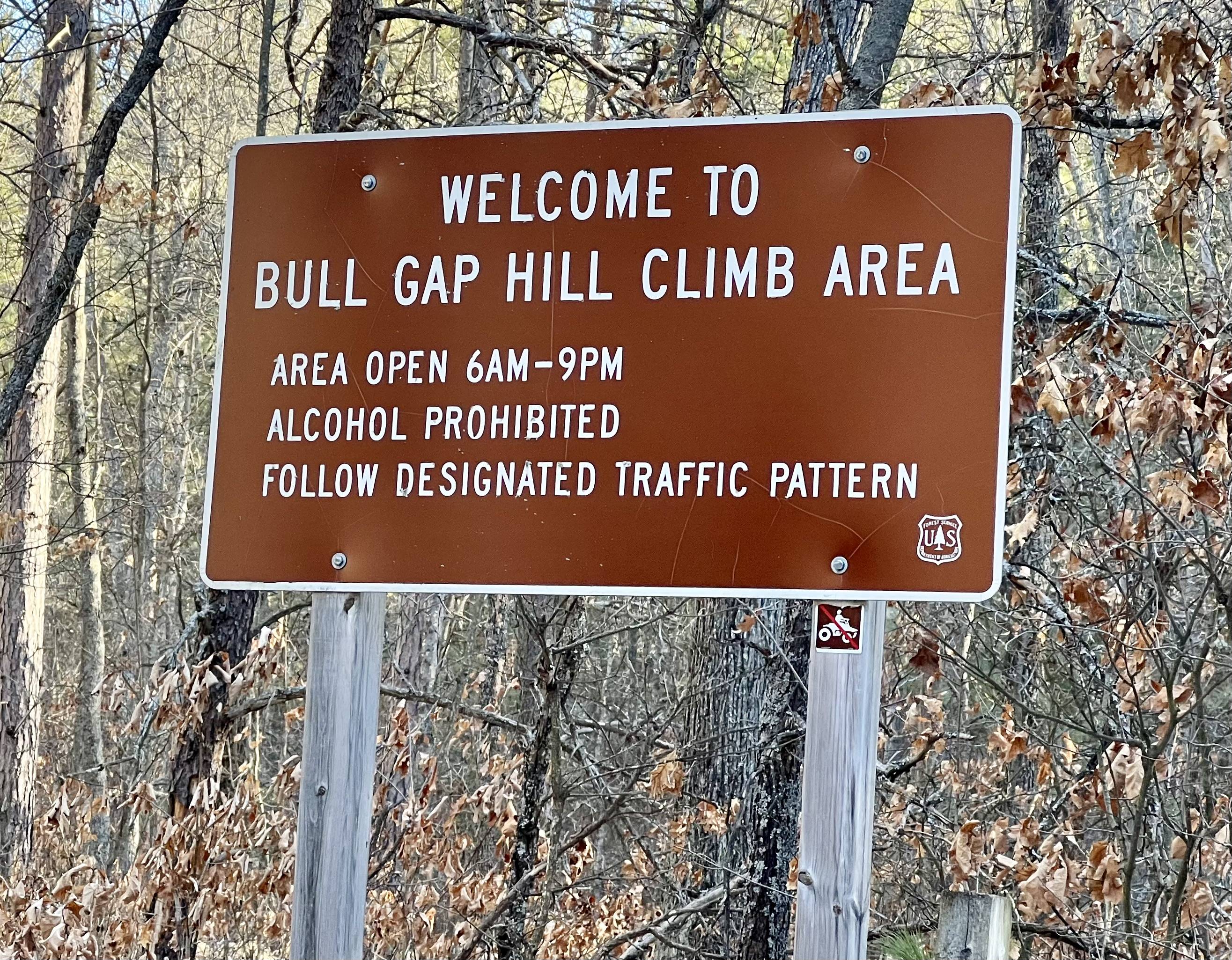 Ford Bronco Sport Bull Gap Hill Climb - Michigan IMG_0604