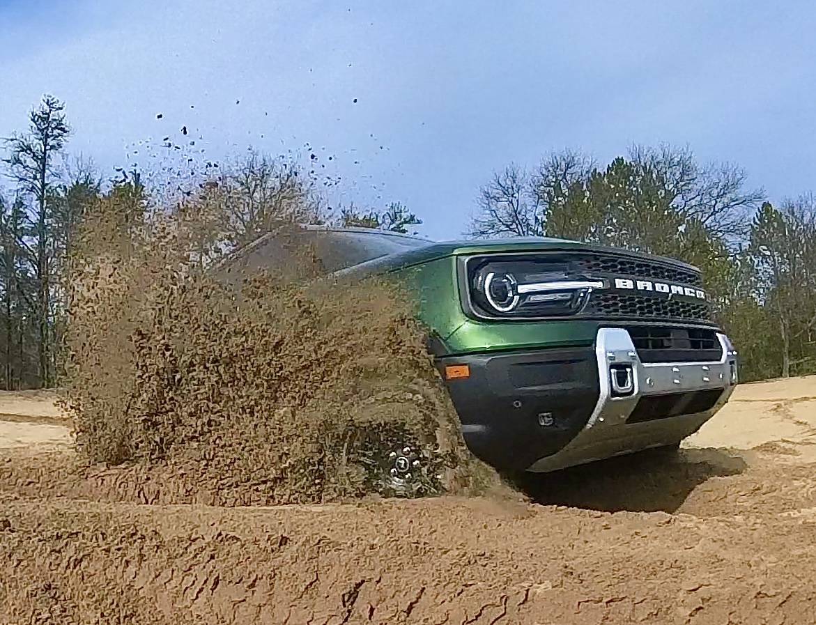 Ford Bronco Sport Say Hello and Introduce Yourself! ? Snapshot_20250377_180384