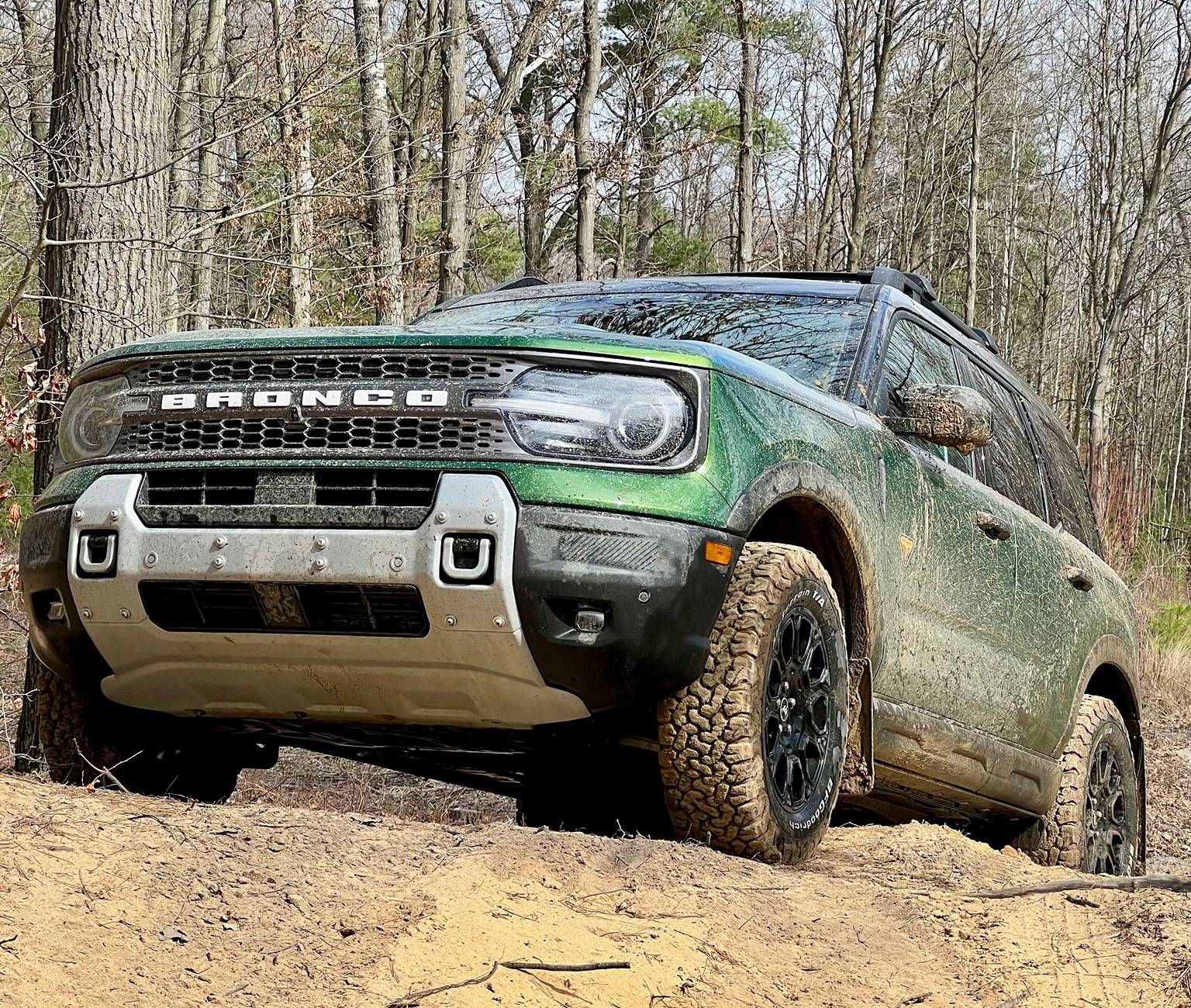 Ford Bronco Sport Say Hello and Introduce Yourself! ? IMG_0751
