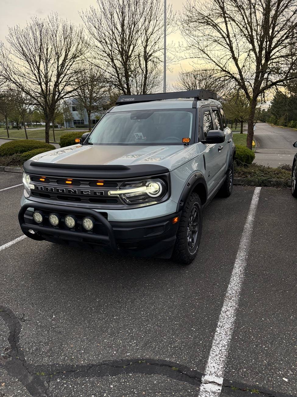 Ford Bronco Sport Post the best photos you've got of your Bronco Sport IMG_6568