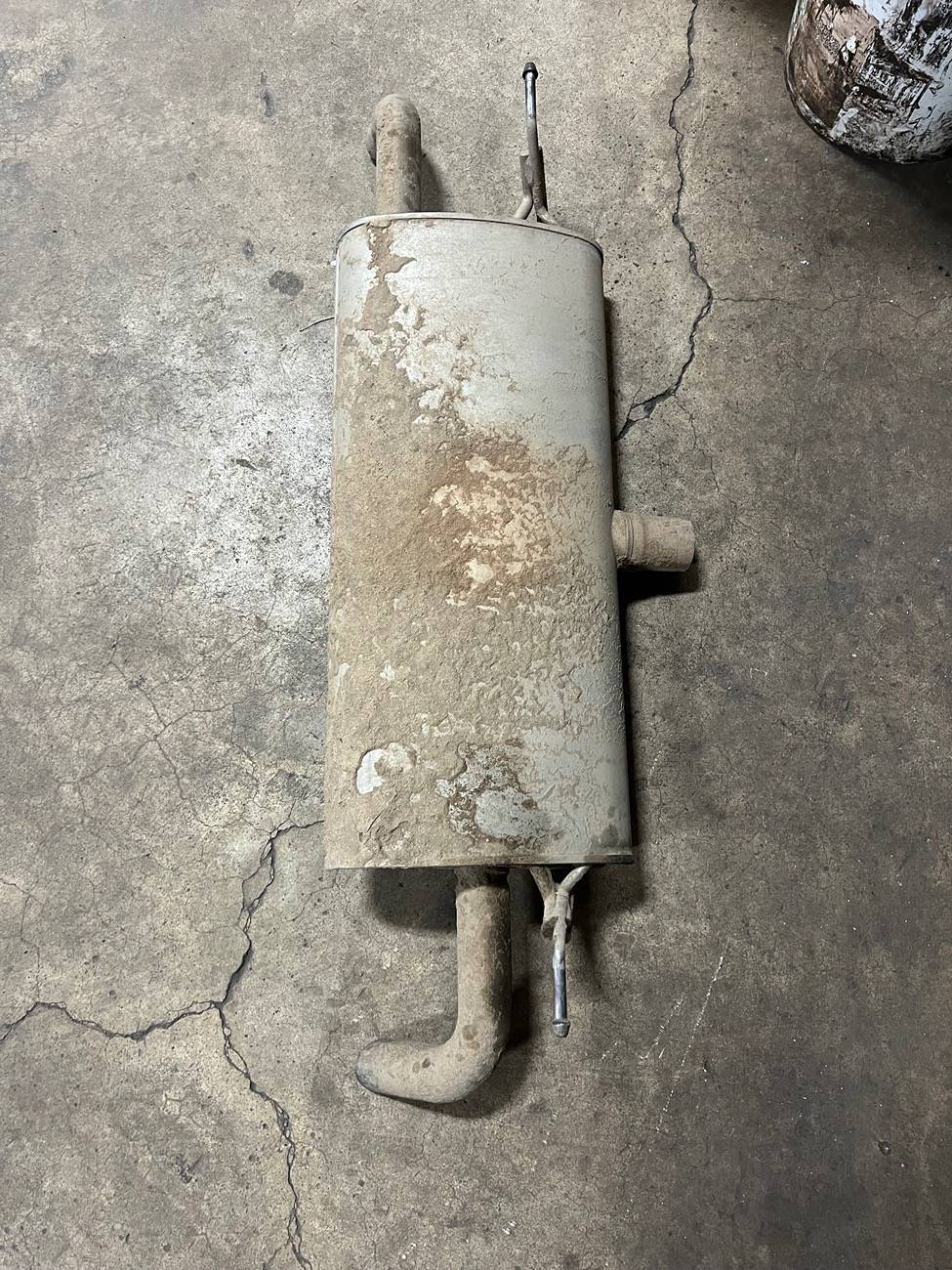 Ford Bronco Sport Rattling rear noise called a “feature” IMG_0546