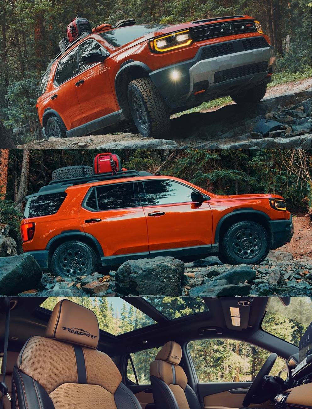 Ford Bronco Sport Bronco Sport vs 2026 Honda Passport?? PP