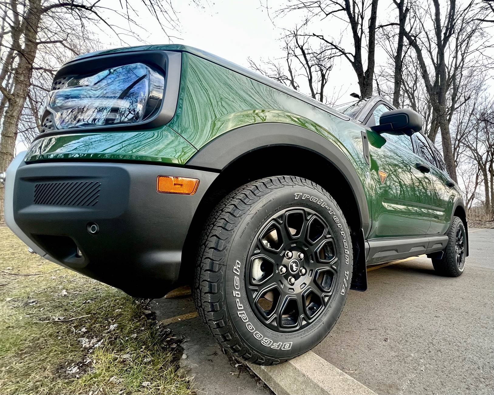 Ford Bronco Sport Tire recommendations IMG_0478