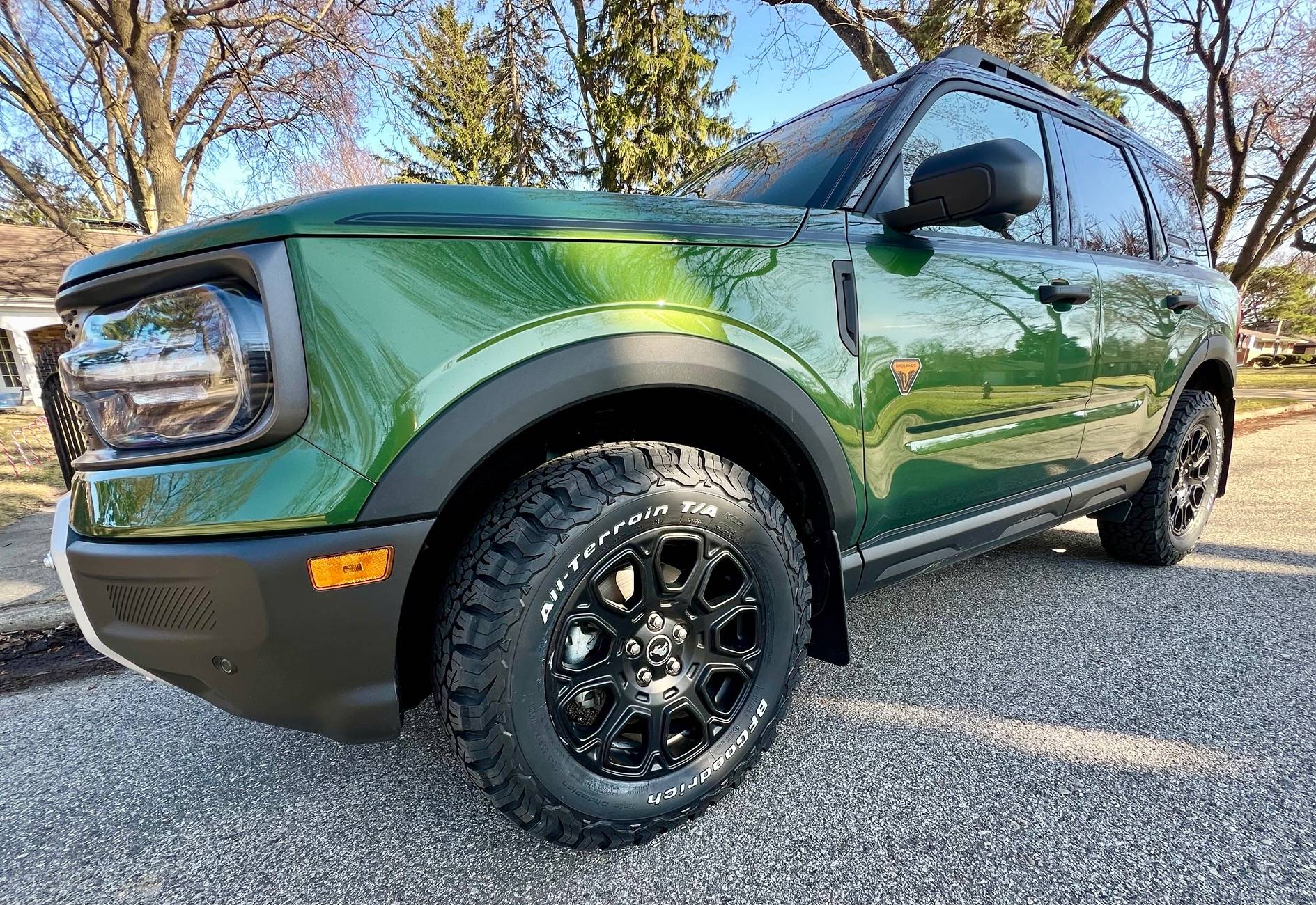 Ford Bronco Sport Tire recommendations IMG_0594