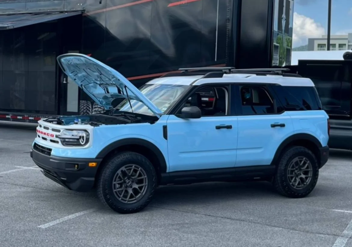 Ford Bronco Sport Tire recommendations IMG_0240