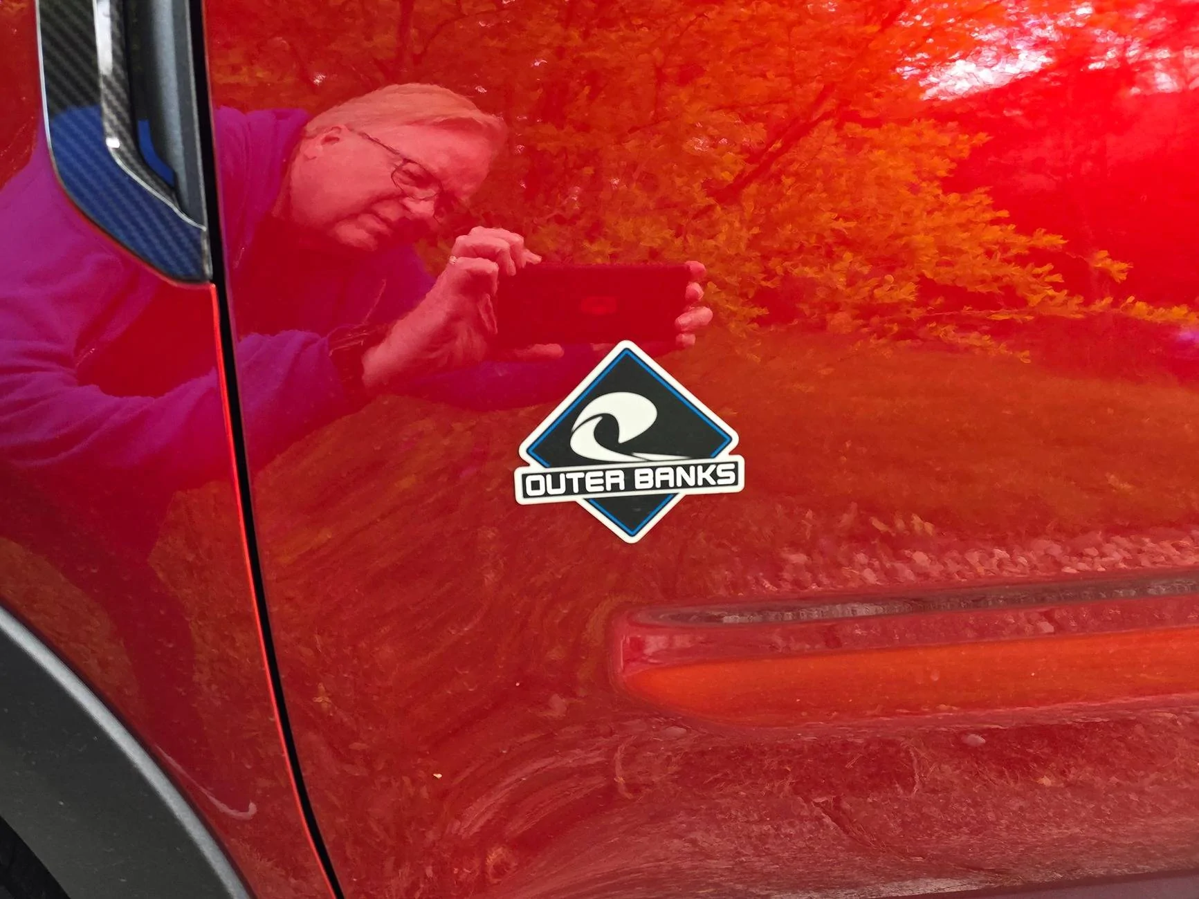 Ford Bronco Sport Official HOT PEPPER RED Bronco Sport Thread 20250411_180014