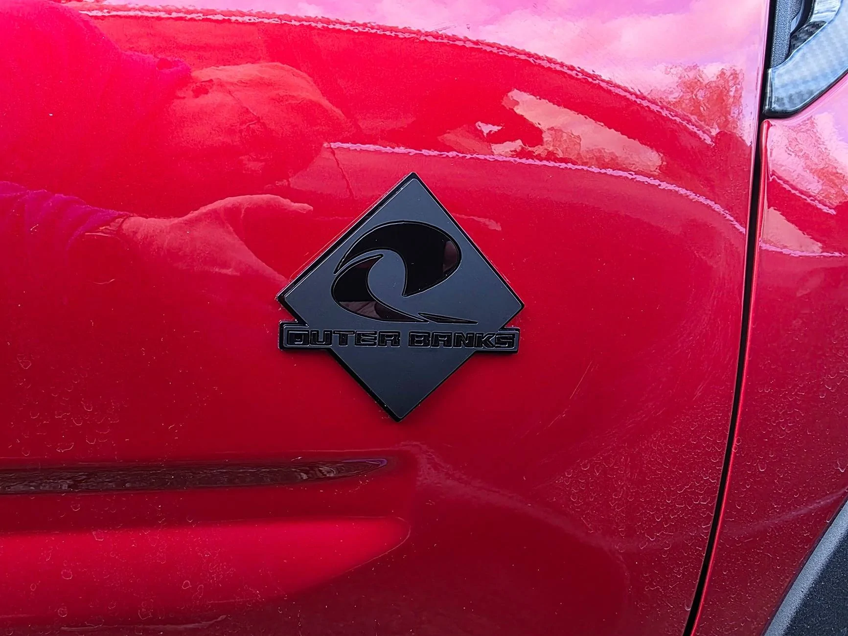 Ford Bronco Sport Official HOT PEPPER RED Bronco Sport Thread 20250411_181937