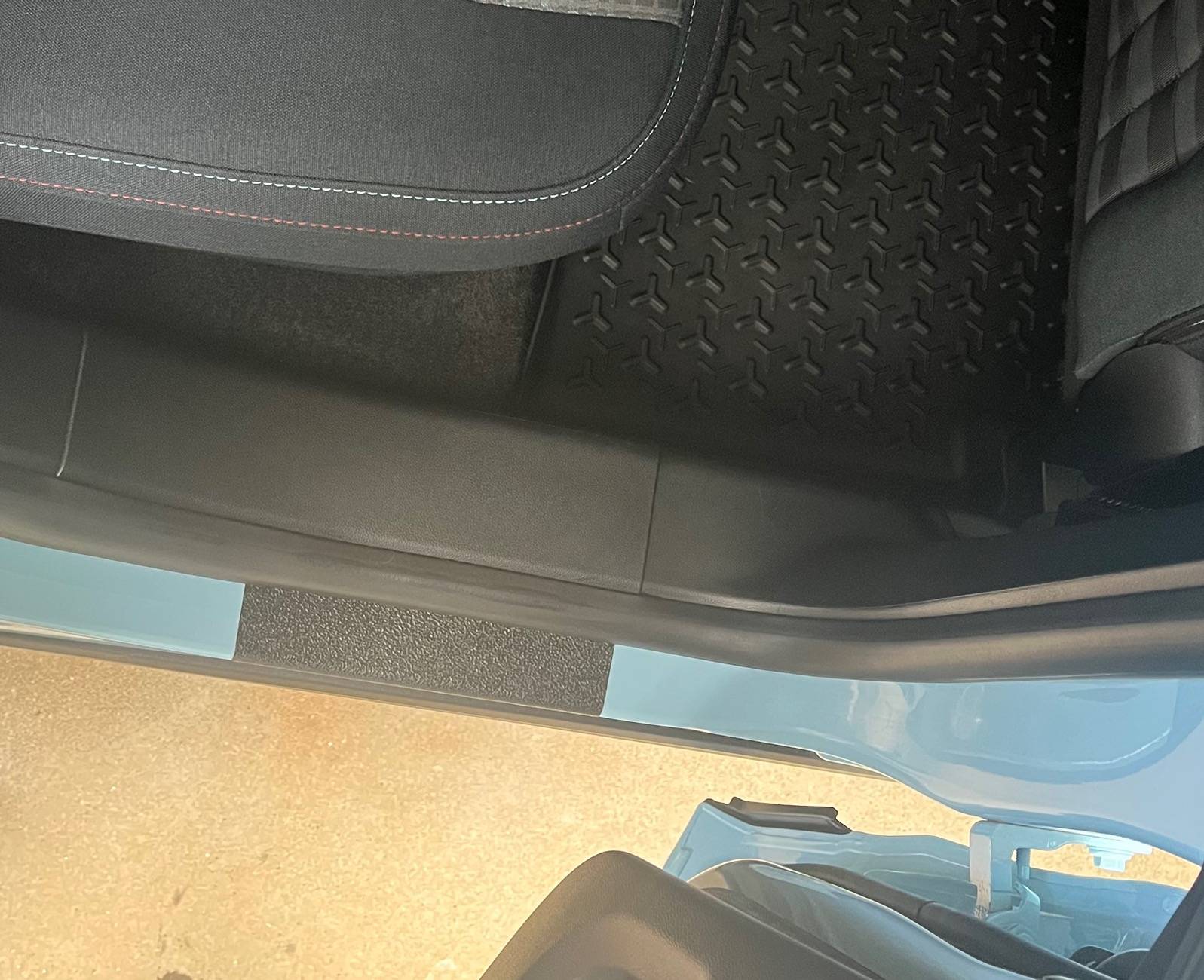 Ford Bronco Sport Paint issue? Warranty claim? IMG_0418