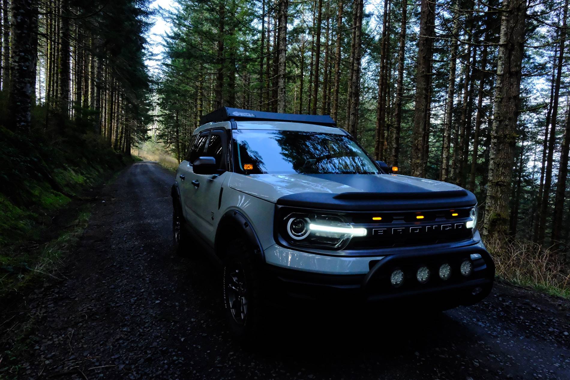 Ford Bronco Sport Post the best photos you've got of your Bronco Sport IMG_1562