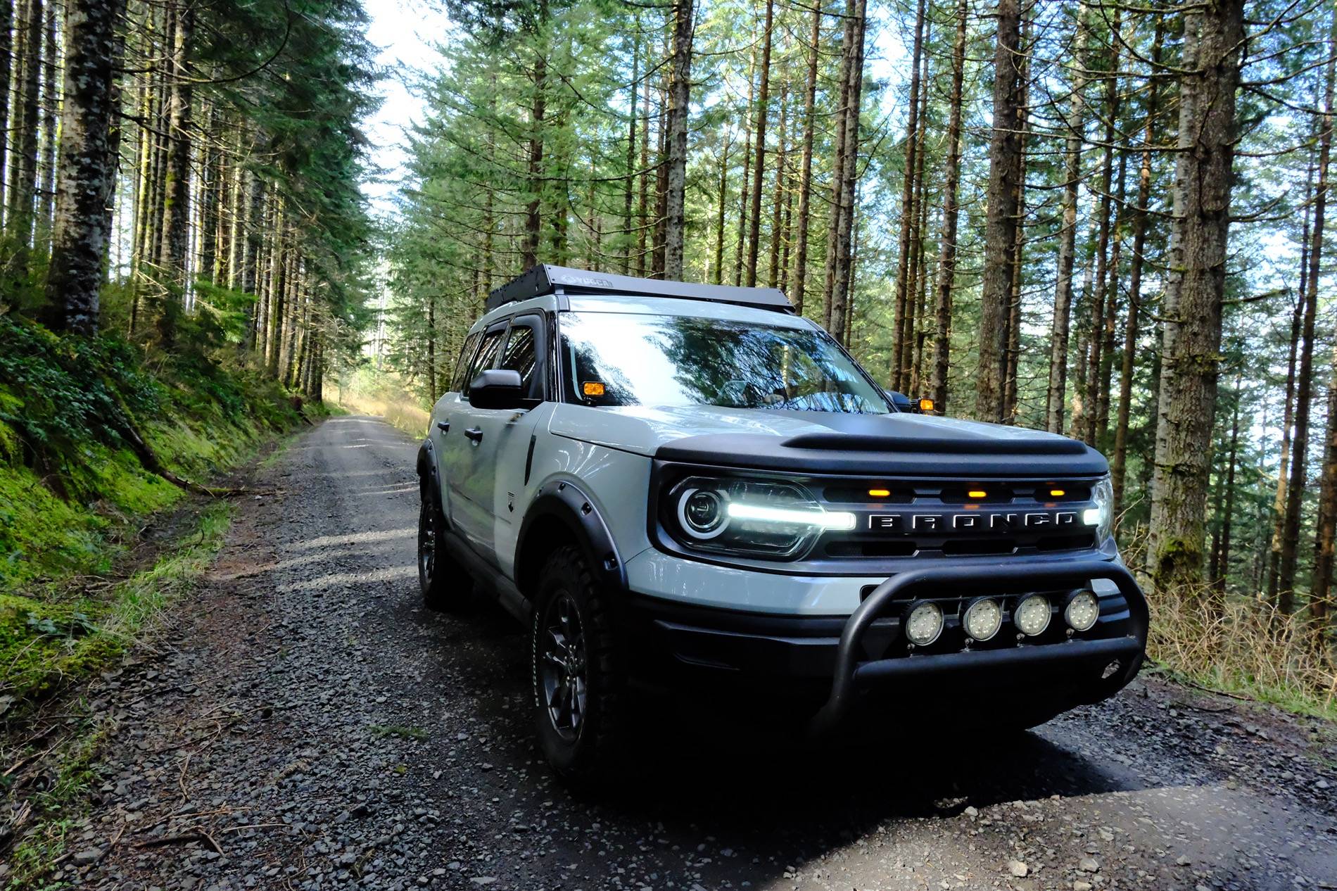 Ford Bronco Sport Post the best photos you've got of your Bronco Sport IMG_1561