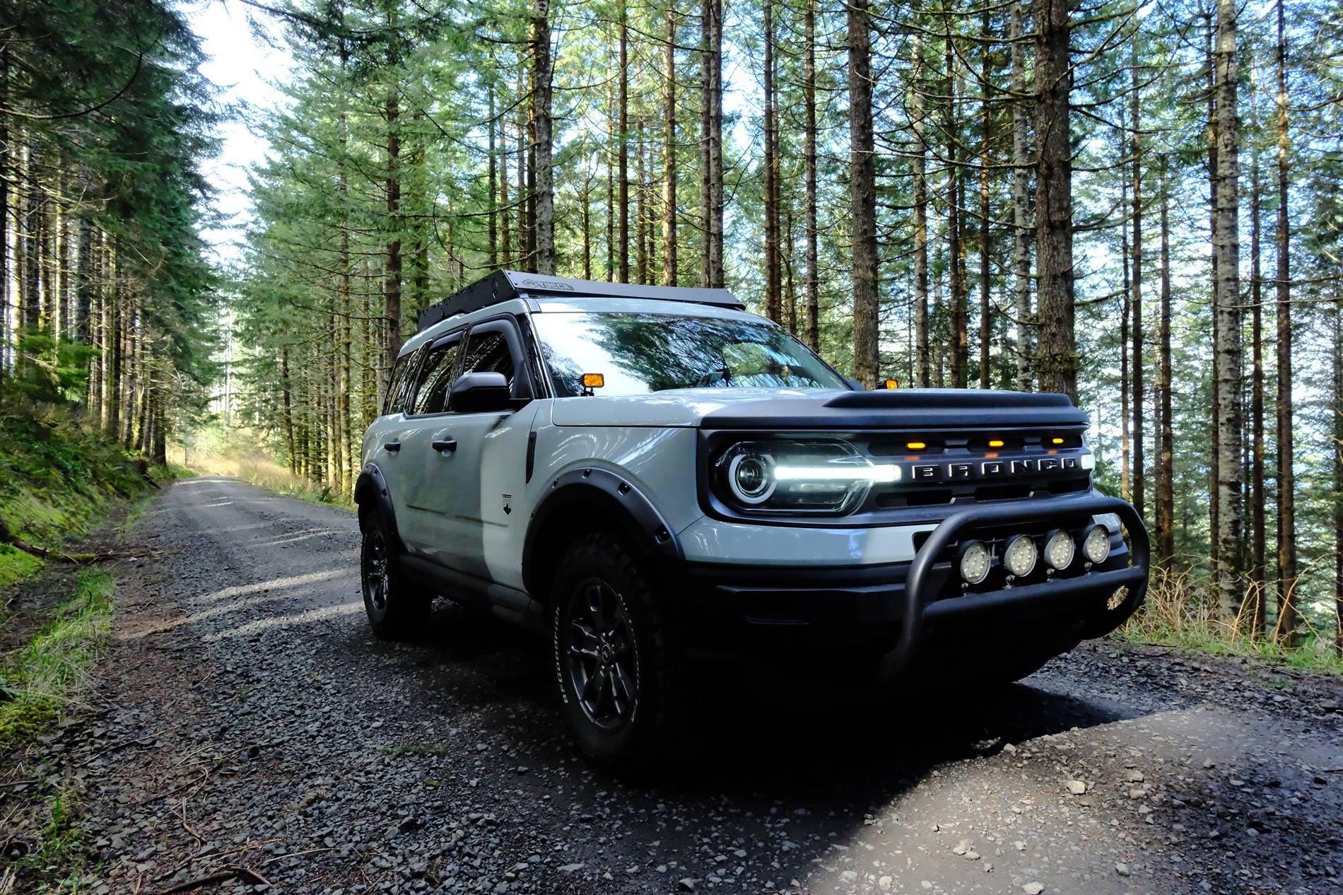 Ford Bronco Sport Post the best photos you've got of your Bronco Sport IMG_1559