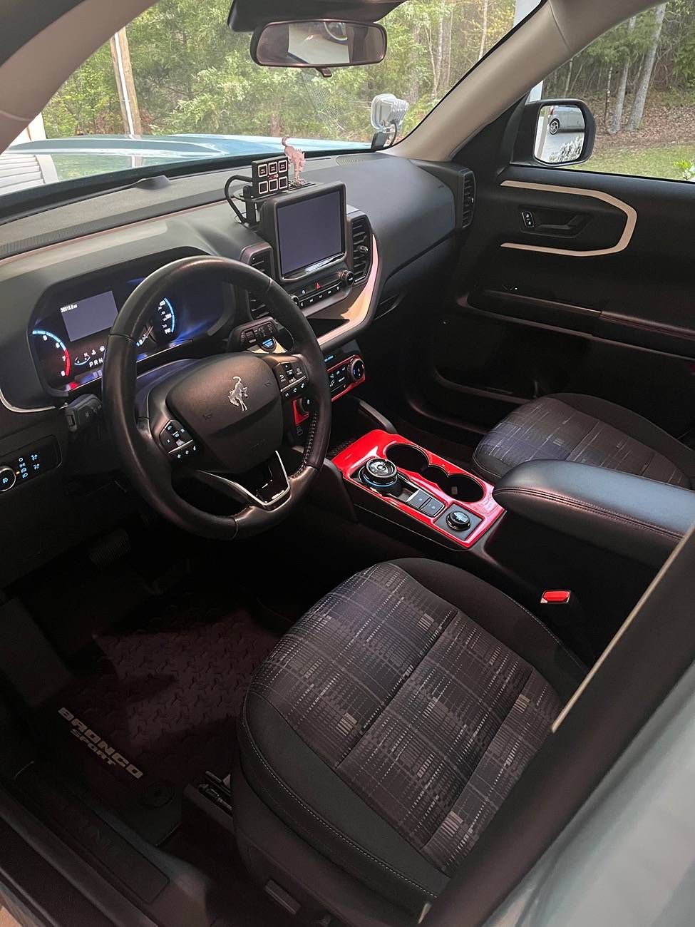 Ford Bronco Sport Post the best photos you've got of your Bronco Sport IMG_0421