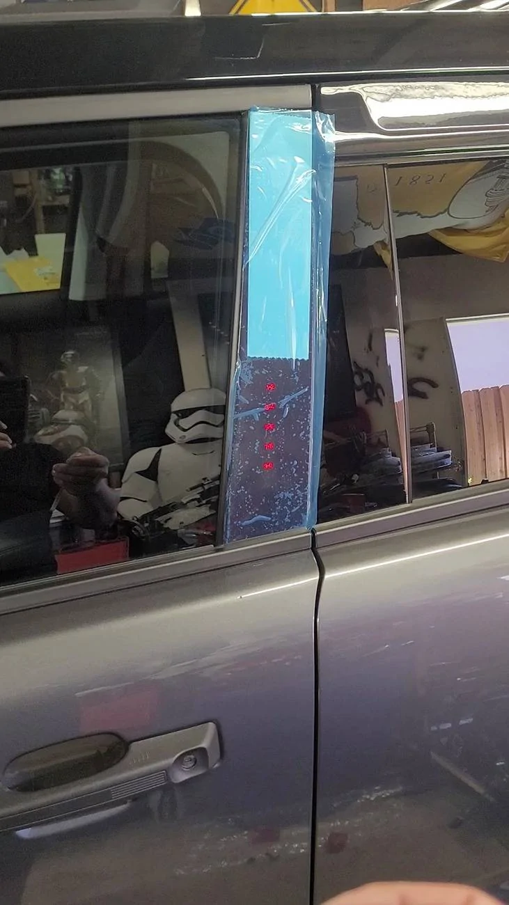 Ford Bronco Sport Quashish Family Ride Thread : 2024 Badlands VideoCapture_20250414-152259