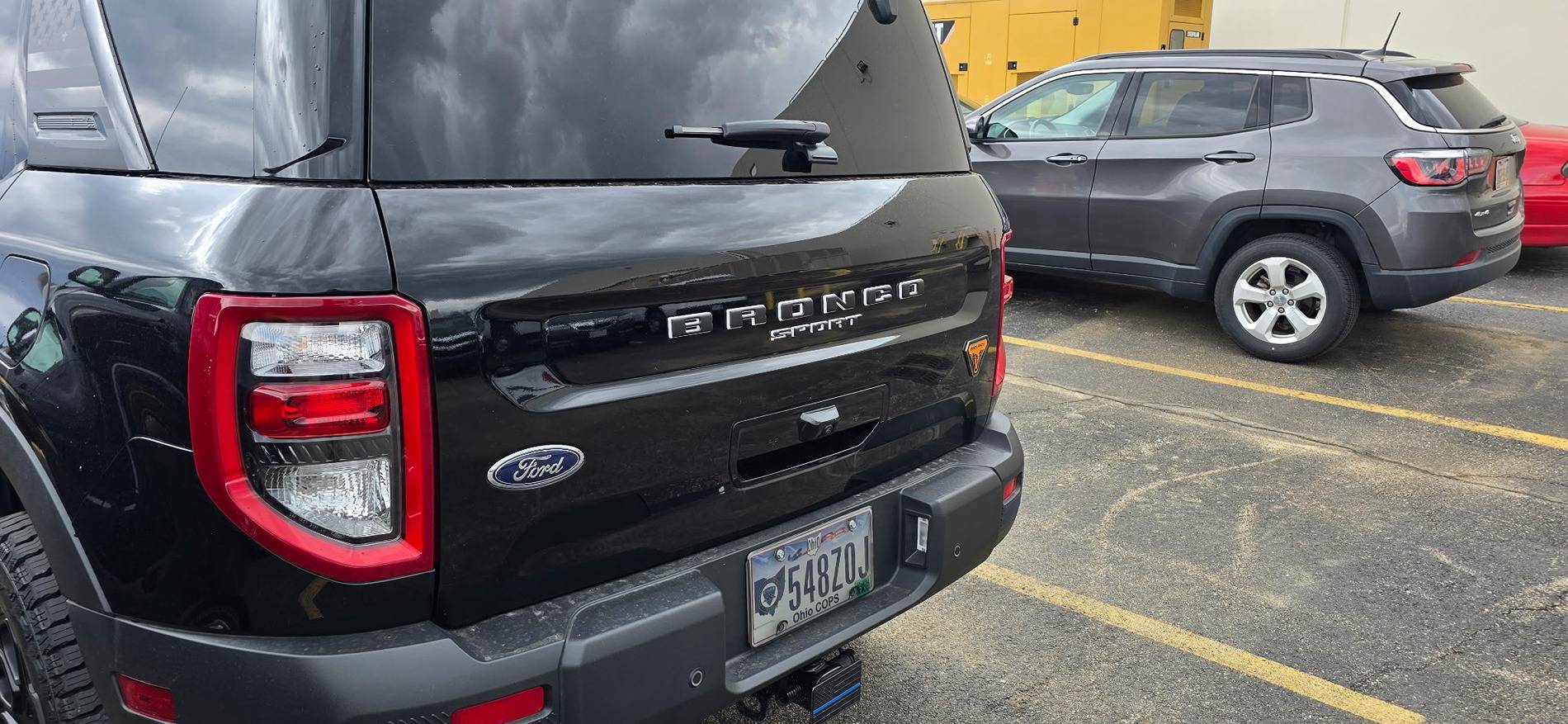 Ford Bronco Sport New BS owner from Ohio Stop in say hello 4912441664503404598