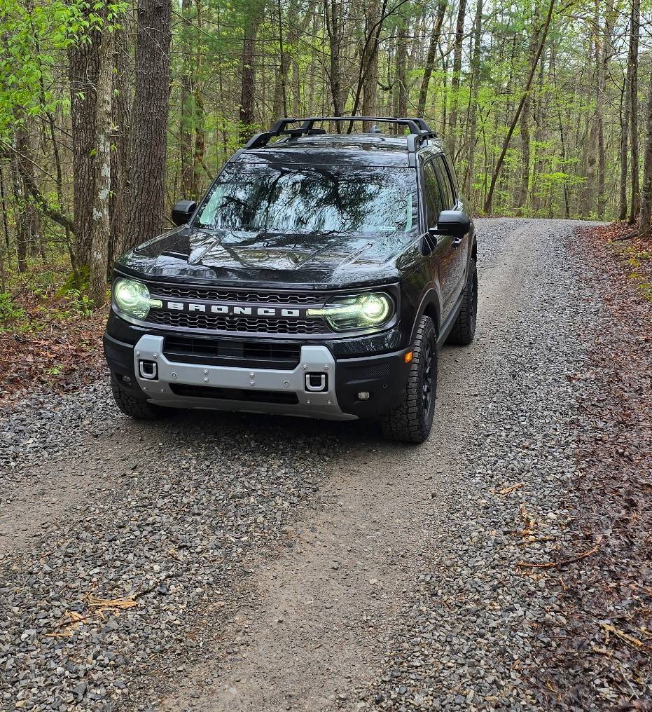 Ford Bronco Sport New BS owner from Ohio Stop in say hello 6265270711452472711