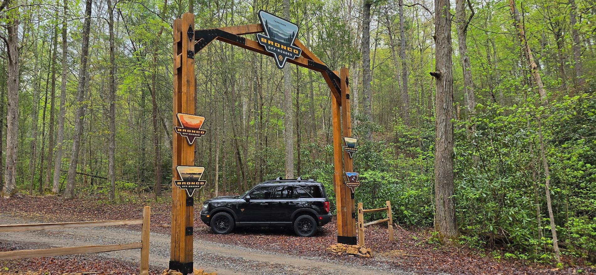 Ford Bronco Sport New BS owner from Ohio Stop in say hello 187718513037835821