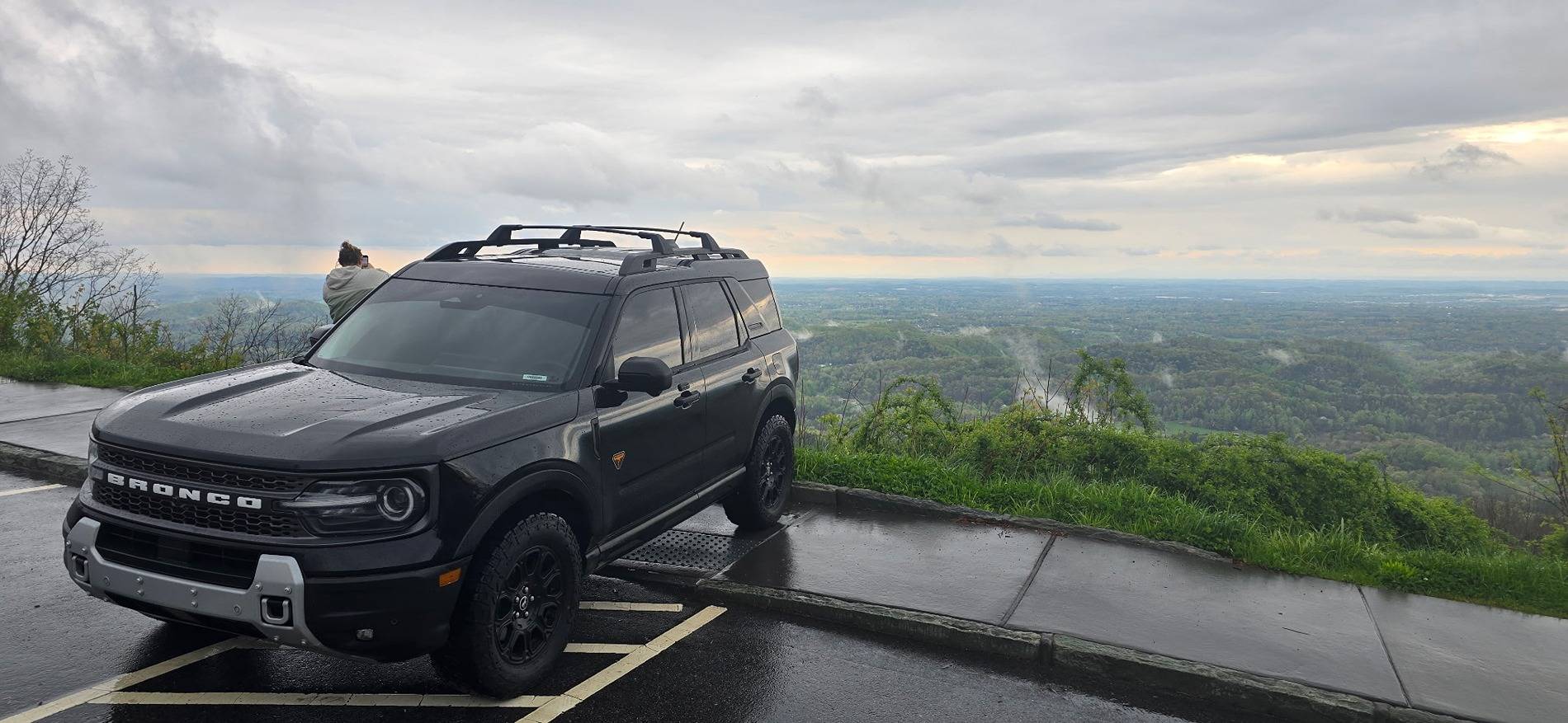 Ford Bronco Sport New BS owner from Ohio Stop in say hello 2765767648115319967