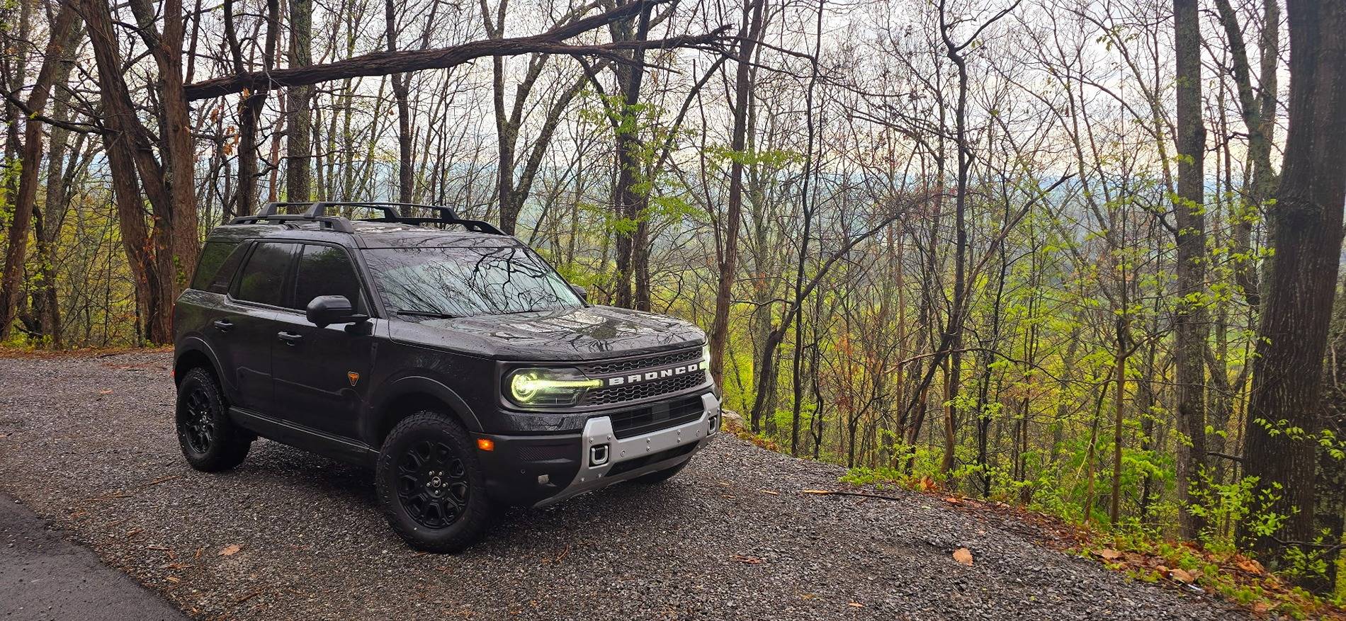 Ford Bronco Sport New BS owner from Ohio Stop in say hello 7977958014917562912