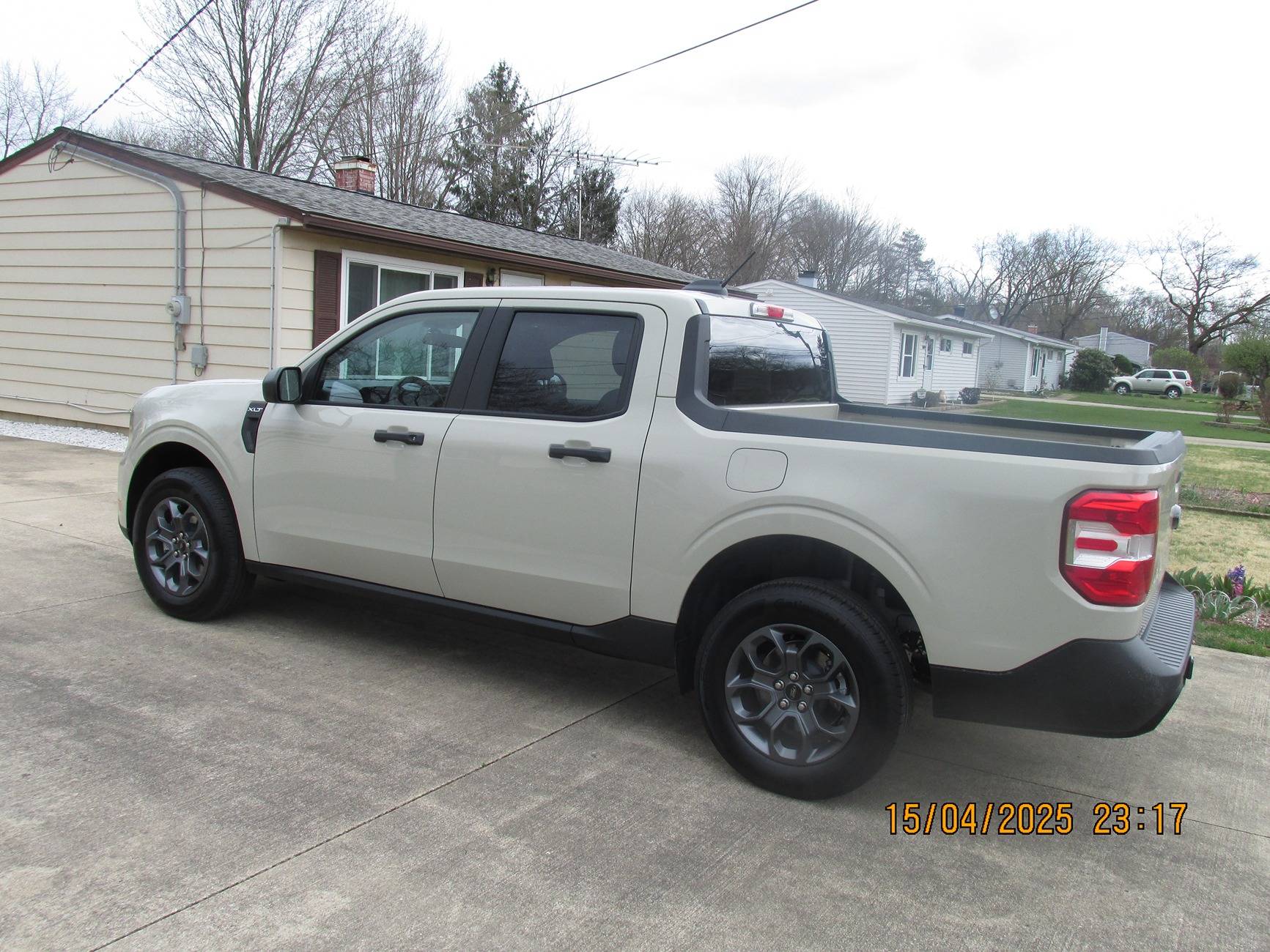 Ford Bronco Sport Said Goodbye to the BS BB Today IMG_0577.JPG