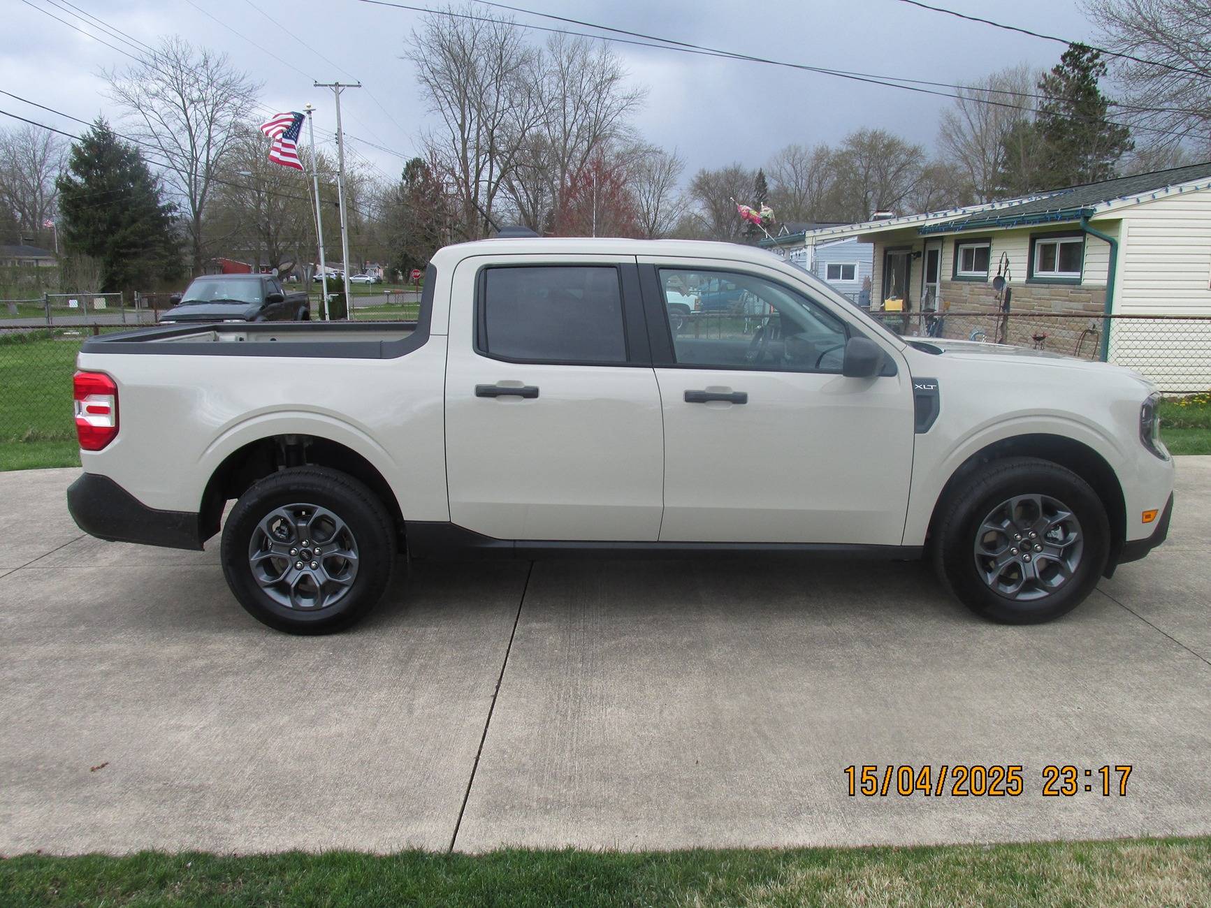 Ford Bronco Sport Said Goodbye to the BS BB Today IMG_0578.JPG