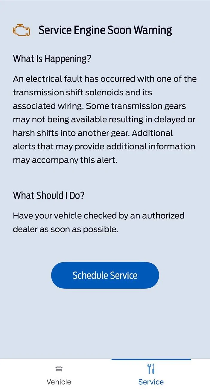 Ford Bronco Sport Powertrain malfunction/reduced power IMG_4072