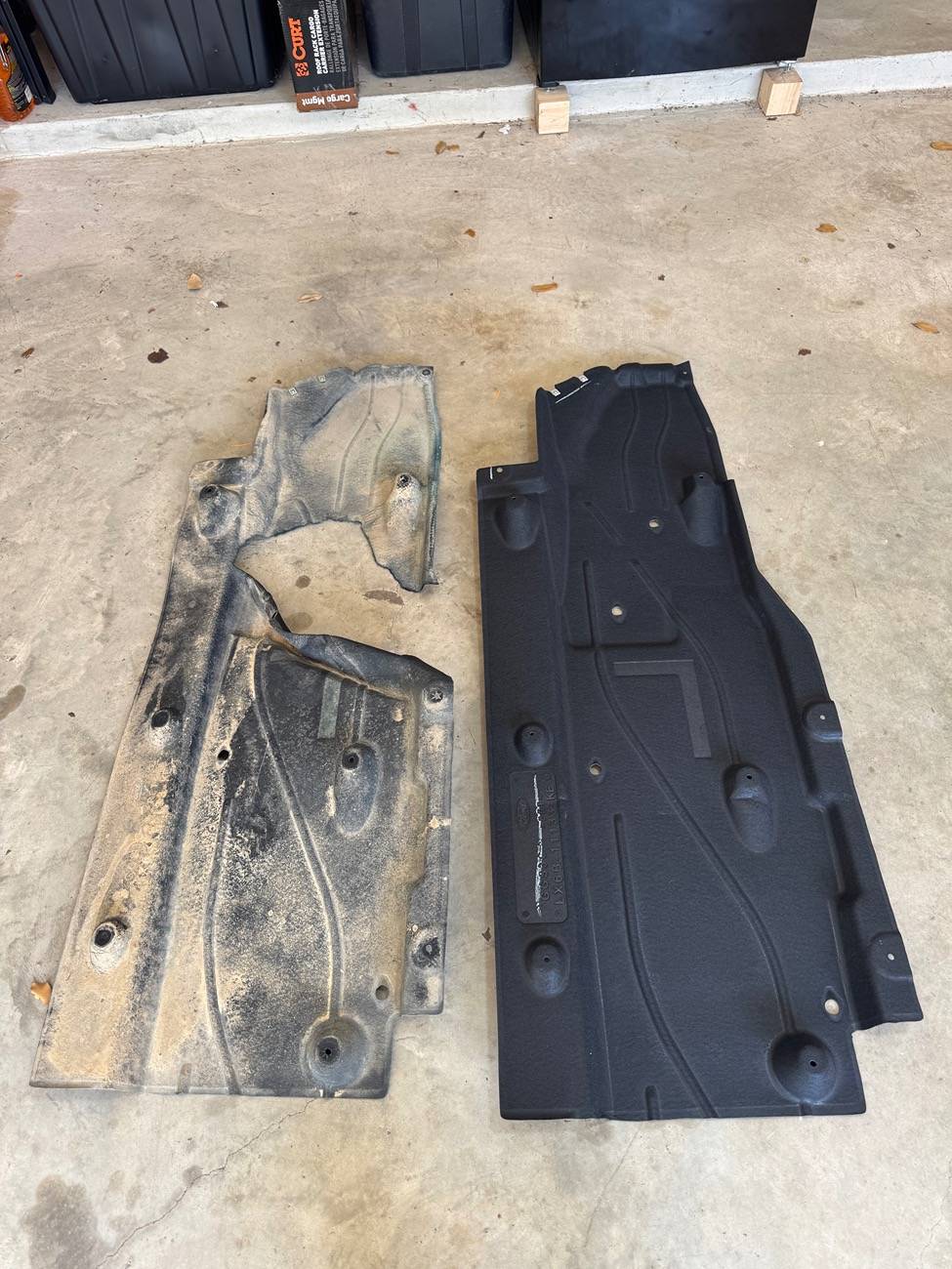 Ford Bronco Sport Nice new BFG All Terrain T/A on my Badlands! IMG_6030