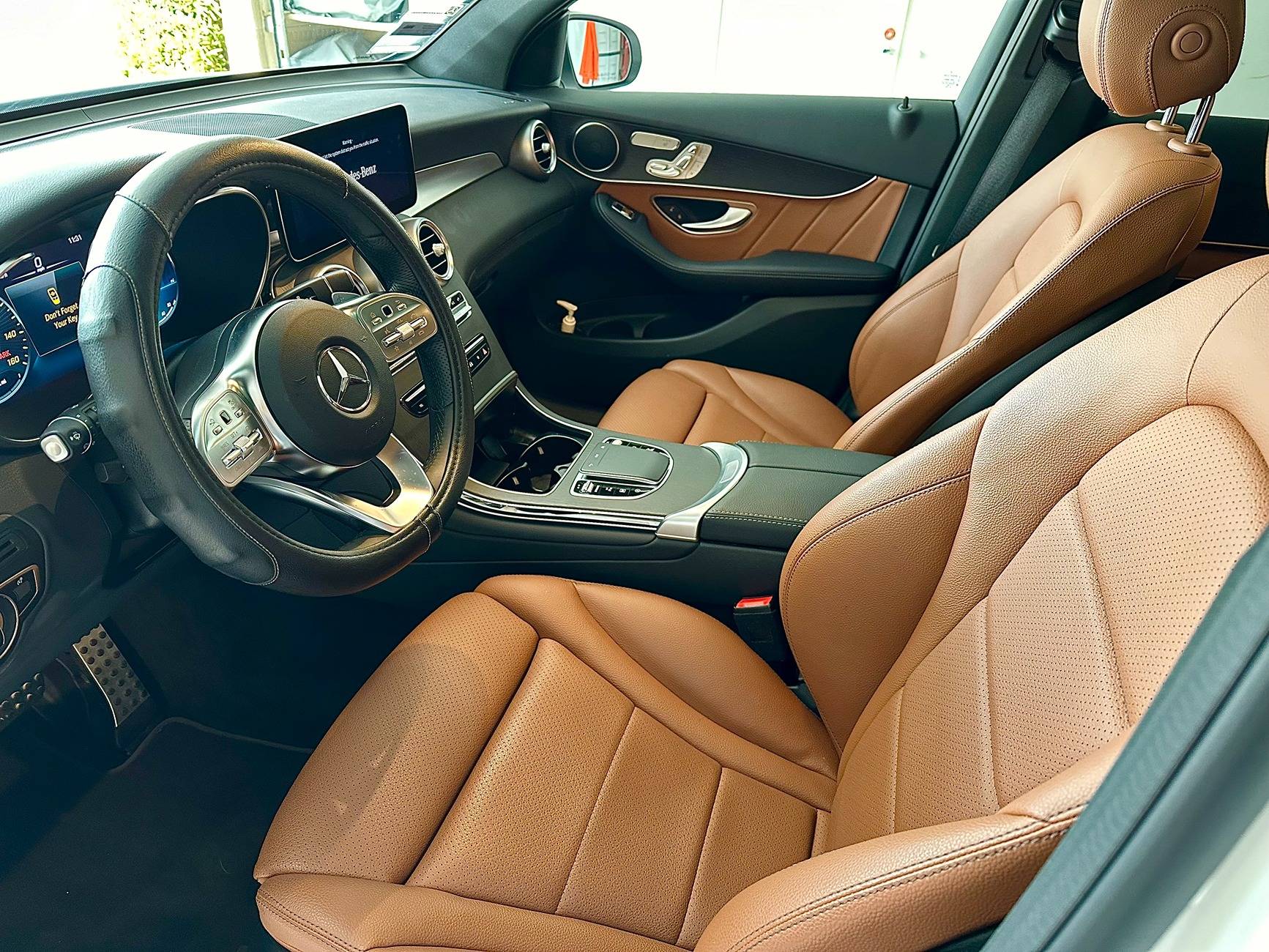 Ford Bronco Sport Uncomfortable Seats 4