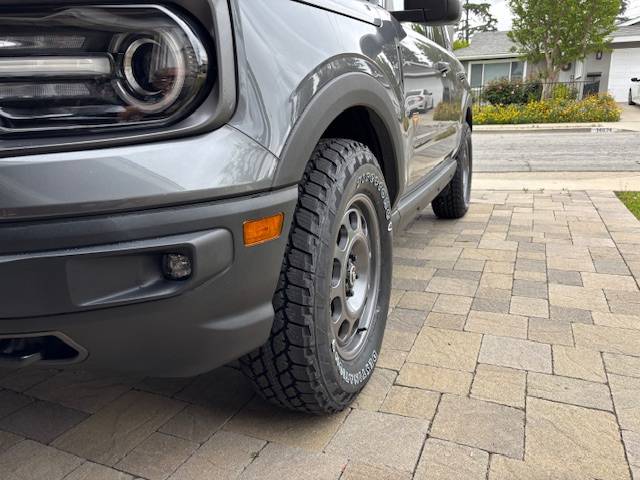 Ford Bronco Sport What did you do TO your Bronco Sport today? IMG_0921.JPG