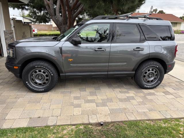 Ford Bronco Sport What did you do TO your Bronco Sport today? IMG_0922.JPG