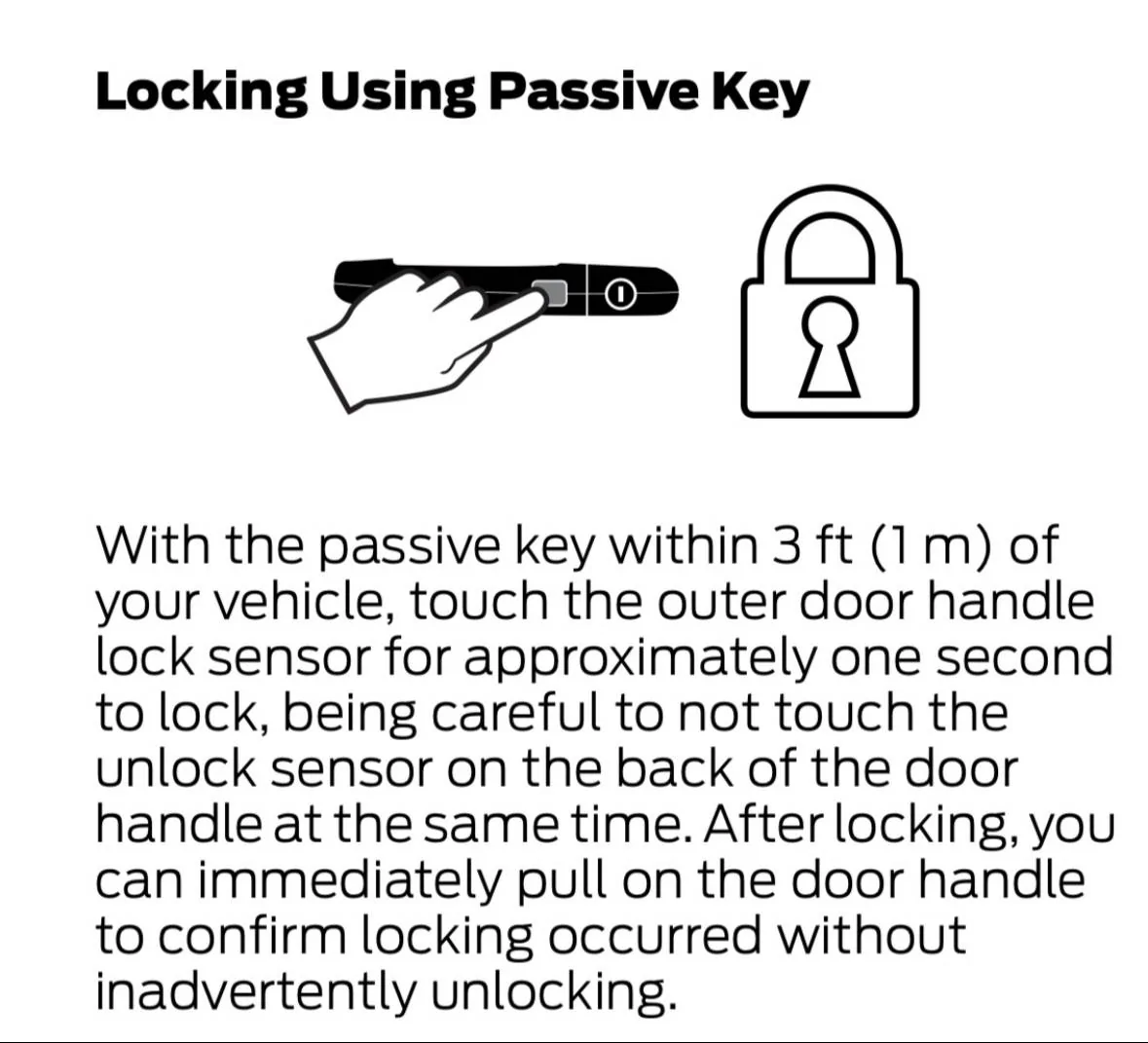Ford Bronco Sport Rear Door Open...Open...Open IMG_5177