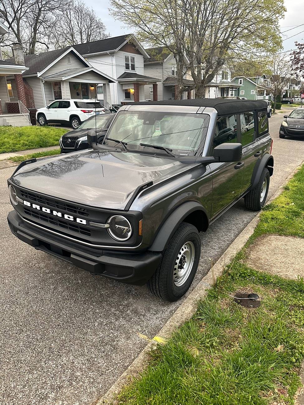 Ford Bronco Sport Had to say goodbye to my beloved Baby Bronco… IMG_1136