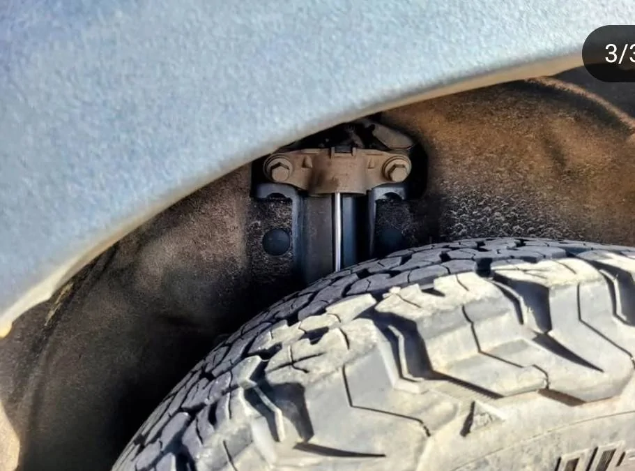 Ford Bronco Sport H&R Springs installed (With Pictures) 1000009623