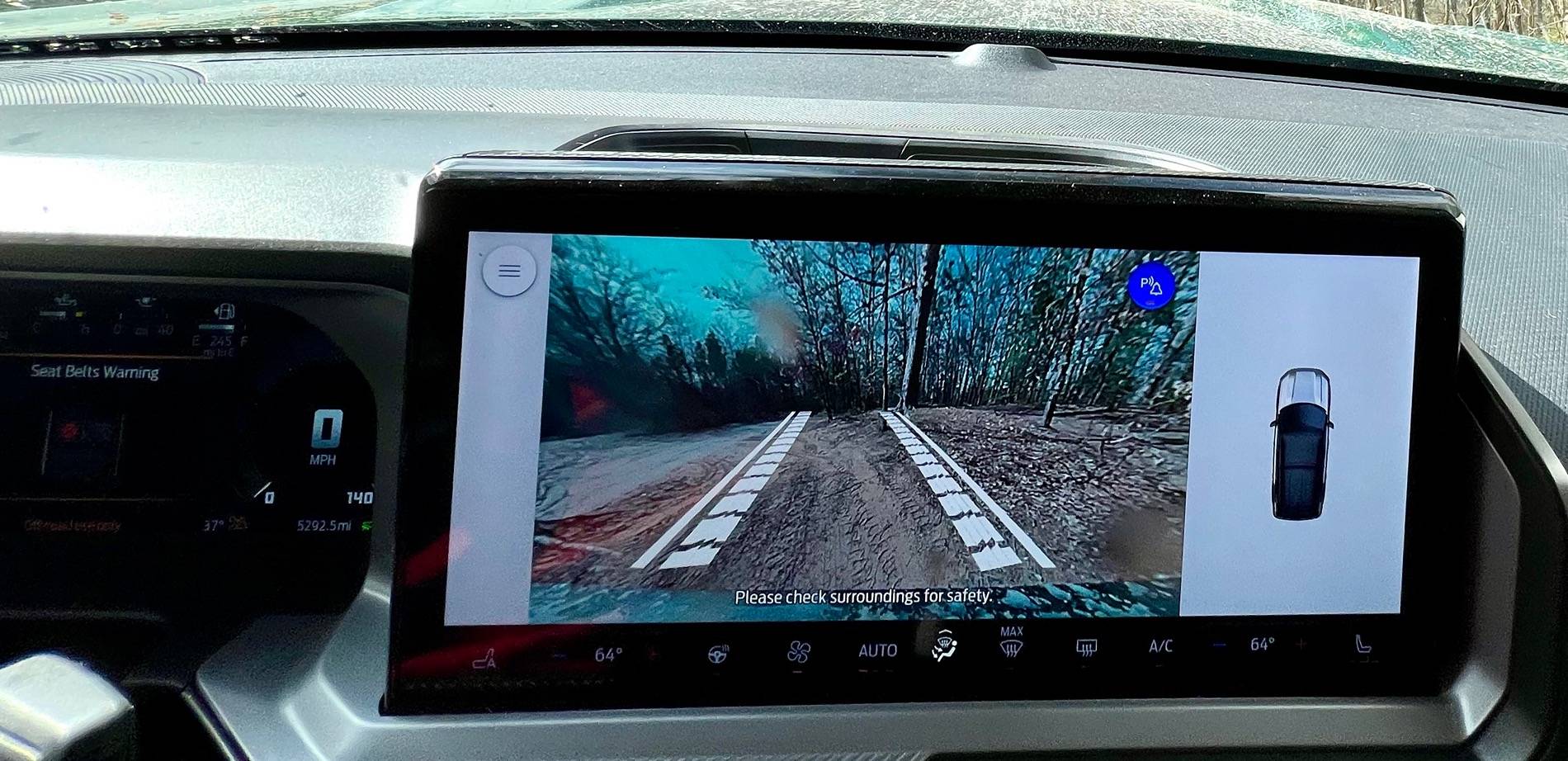 Ford Bronco Sport Thinking of trading in our 2022 Badlands for a 2025 Badlands... IMG_0746