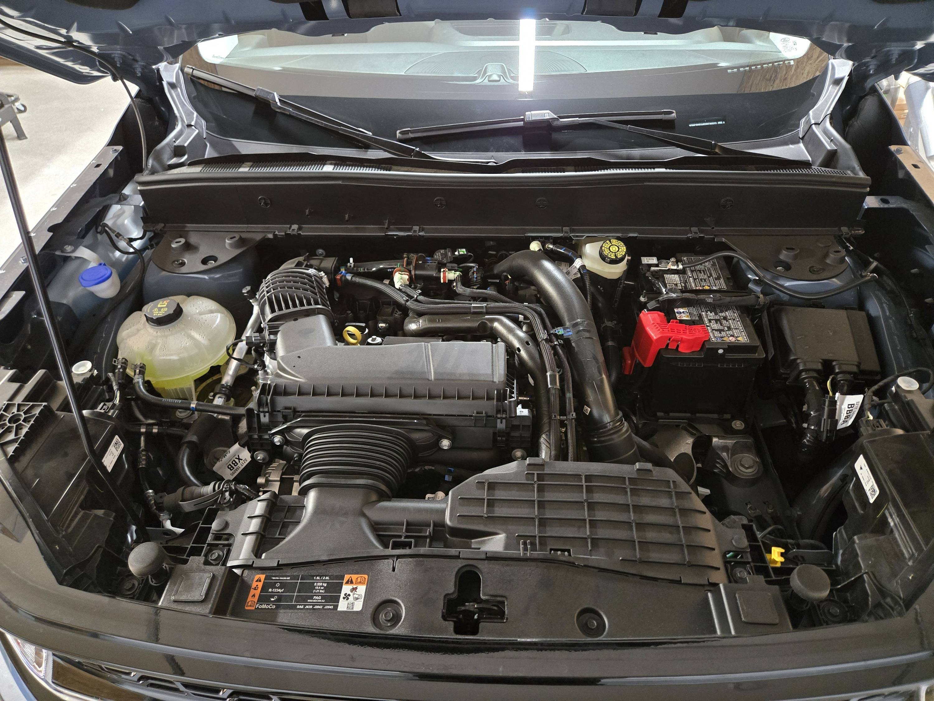 Ford Bronco Sport Thinking of trading in our 2022 Badlands for a 2025 Badlands... agrennl-