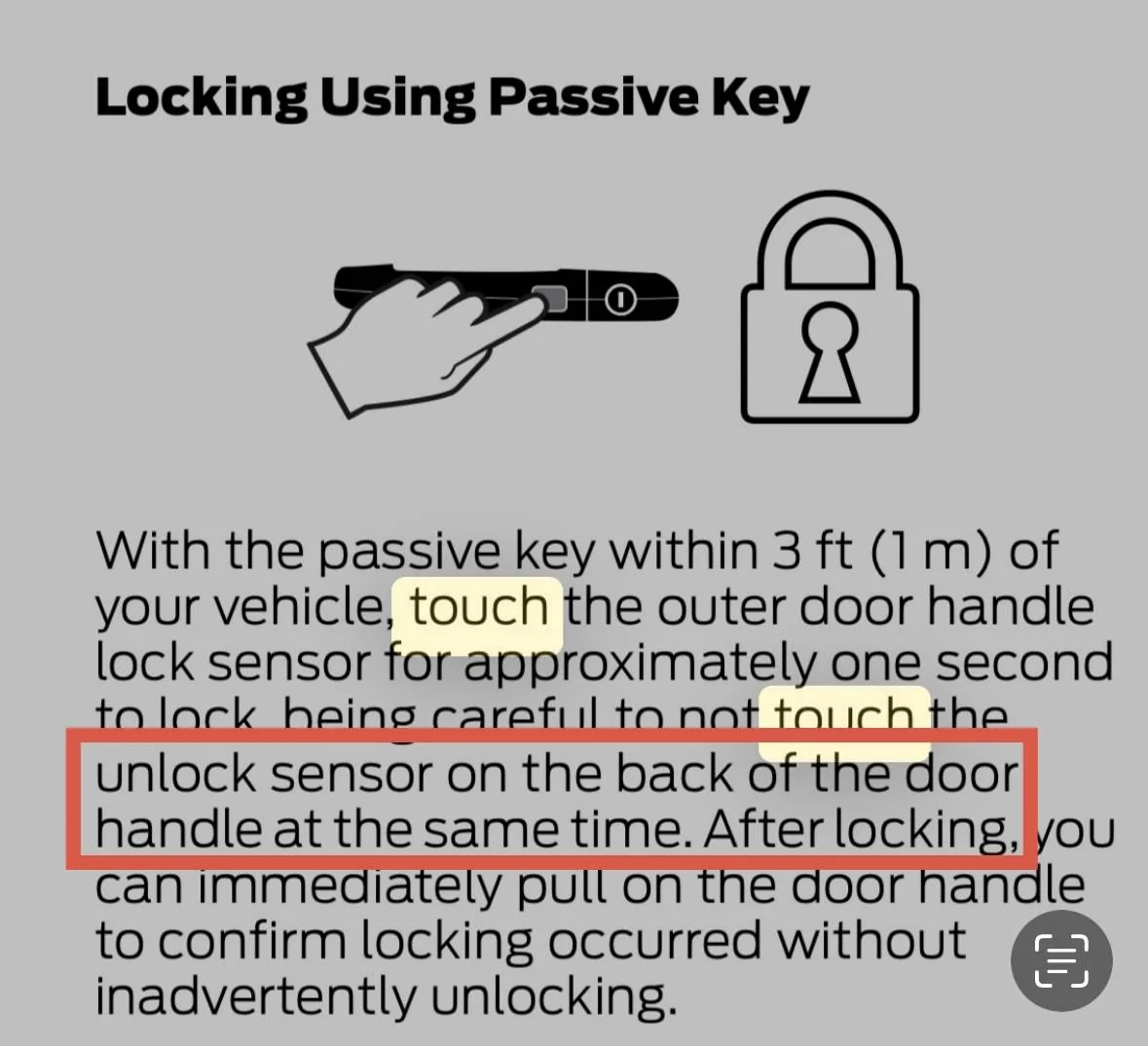 Ford Bronco Sport Rear Door Open...Open...Open IMG_5201
