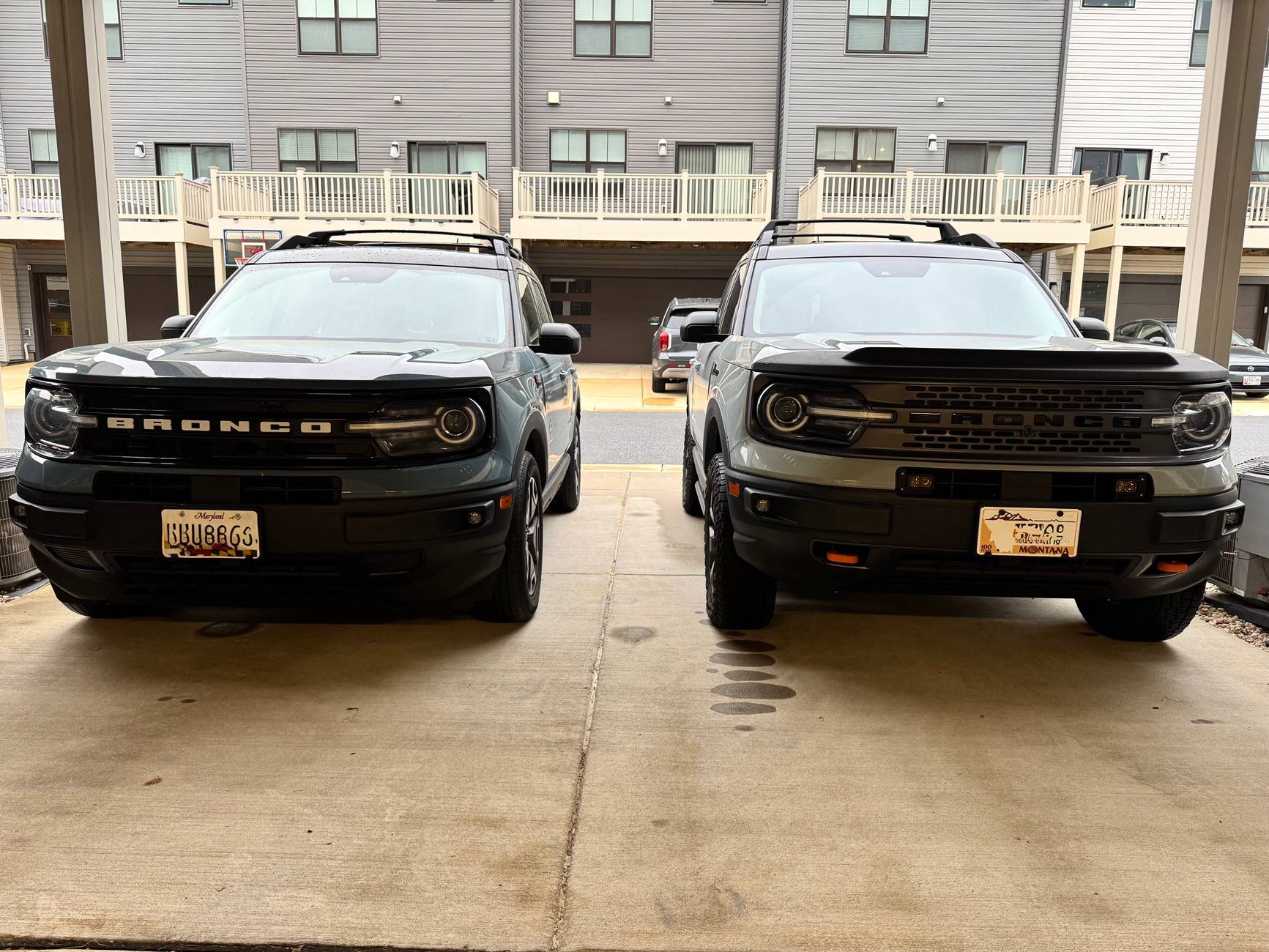 Ford Bronco Sport Your favourite Bronco Sport colour... IMG_5168