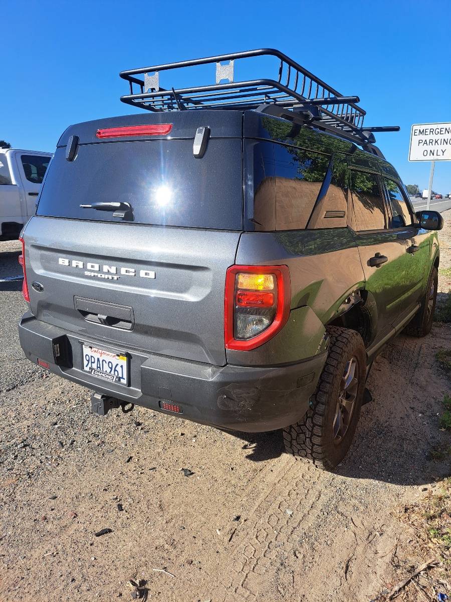 Ford Bronco Sport Quashish Family Ride Thread : 2024 Badlands Resized_Resized_20250418_171652_1745021895027_1745021900299