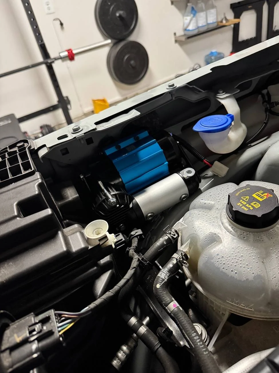 Ford Bronco Sport Thinking of trading in our 2022 Badlands for a 2025 Badlands... IMG_5244