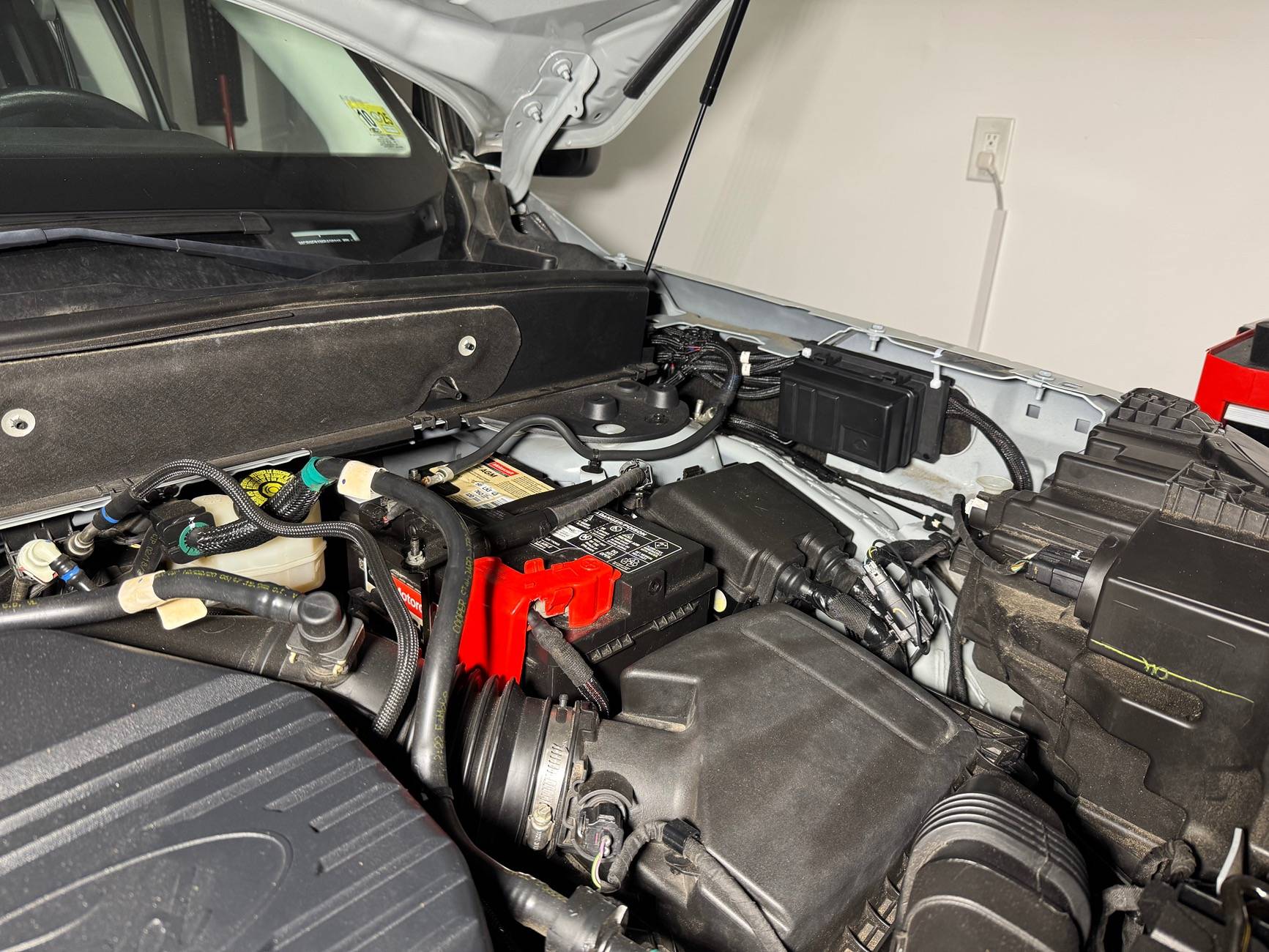 Ford Bronco Sport Thinking of trading in our 2022 Badlands for a 2025 Badlands... IMG_4277